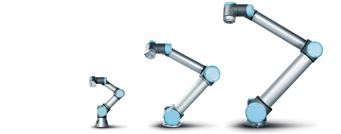 6 axis cobot from universal robotics