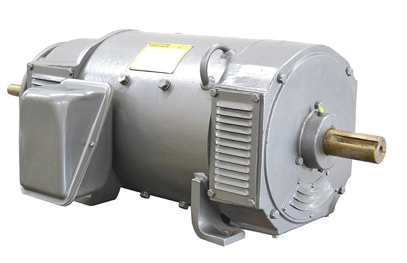 Large Baldor motor