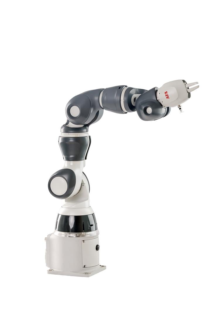 Robotic arm from ABB