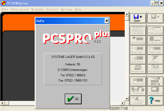 PCSPROplus